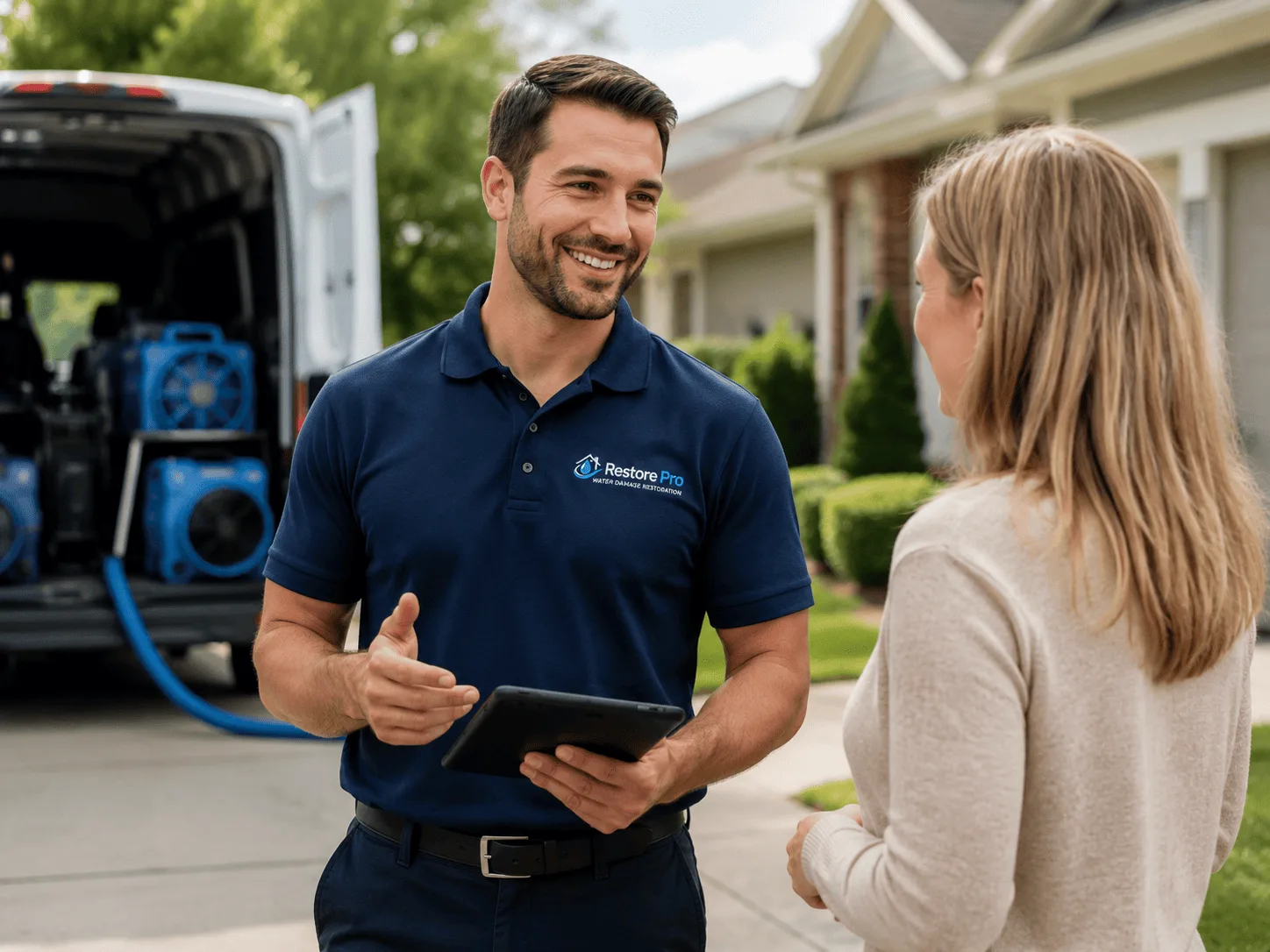 Water Damage Restoration North Windham, CT FAQs
